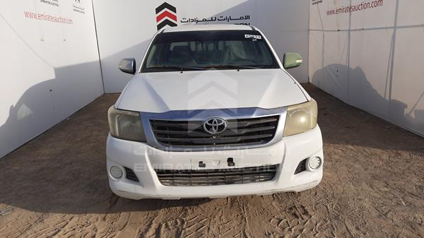 Photo 0 VIN: MR0EX12GXE2078879 - TOYOTA HILUX 