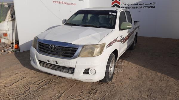 Photo 2 VIN: MR0EX12GXE2078879 - TOYOTA HILUX 