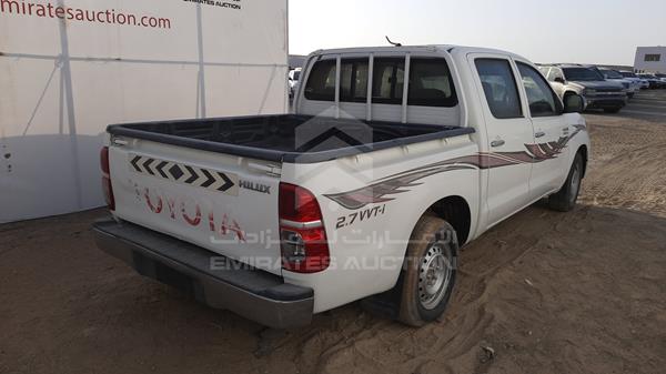 Photo 5 VIN: MR0EX12GXE2078879 - TOYOTA HILUX 