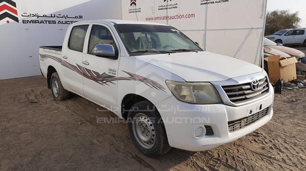 Photo 6 VIN: MR0EX12GXE2078879 - TOYOTA HILUX 