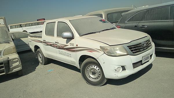 Photo 10 VIN: MR0EX12GXF2353992 - TOYOTA HILUX 