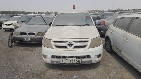 Photo 0 VIN: MR0EX19G263017849 - TOYOTA HILUX 