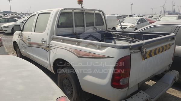 Photo 4 VIN: MR0EX19G263017849 - TOYOTA HILUX 