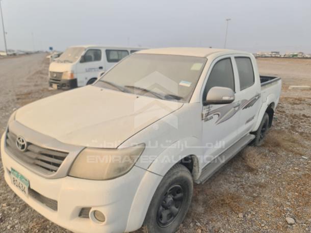 Photo 1 VIN: MR0FR22G0C0677531 - TOYOTA HILUX 