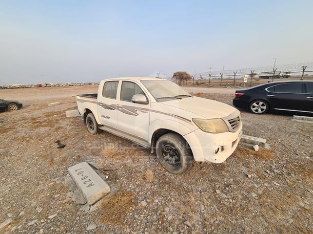 Photo 3 VIN: MR0FR22G0C0677531 - TOYOTA HILUX 