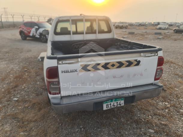 Photo 5 VIN: MR0FR22G0C0677531 - TOYOTA HILUX 