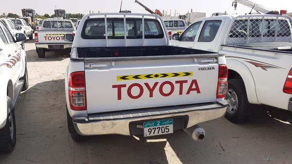 Photo 7 VIN: MR0FR22G0E0722650 - TOYOTA HILUX 