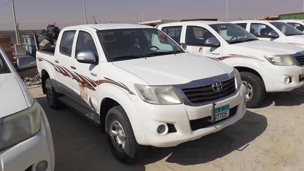 Photo 9 VIN: MR0FR22G0E0722650 - TOYOTA HILUX 