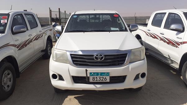 Photo 0 VIN: MR0FR22G2E0714419 - TOYOTA HILUX 