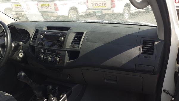 Photo 25 VIN: MR0FR22G2E0714419 - TOYOTA HILUX 