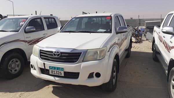 Photo 5 VIN: MR0FR22G2E0714419 - TOYOTA HILUX 