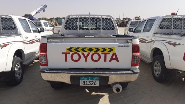 Photo 7 VIN: MR0FR22G2E0714419 - TOYOTA HILUX 