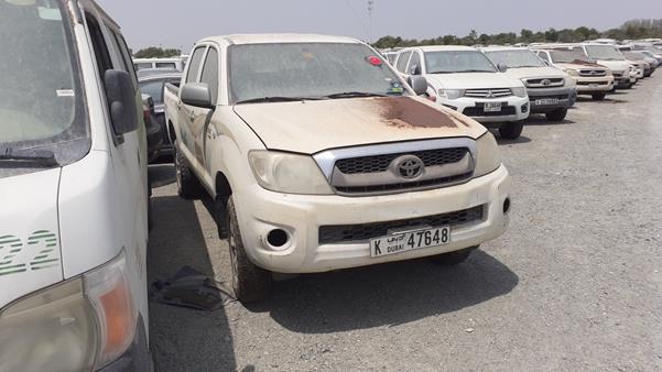 Photo 7 VIN: MR0FR22G390658691 - TOYOTA HILUX 