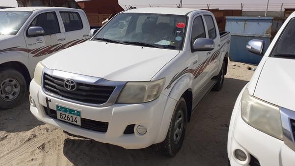 Photo 5 VIN: MR0FR22G3E0713988 - TOYOTA HILUX 