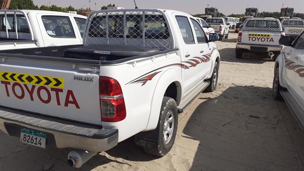 Photo 8 VIN: MR0FR22G3E0713988 - TOYOTA HILUX 