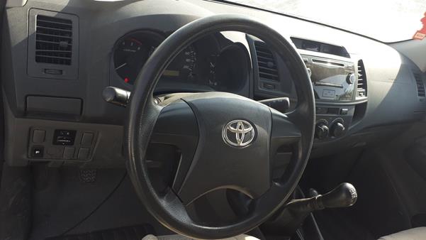 Photo 13 VIN: MR0FR22G4E0714731 - TOYOTA HILUX 