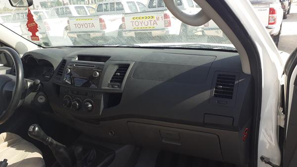 Photo 25 VIN: MR0FR22G4E0714731 - TOYOTA HILUX 