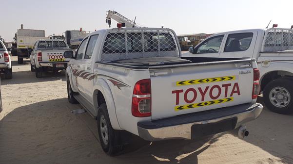 Photo 6 VIN: MR0FR22G4E0714731 - TOYOTA HILUX 