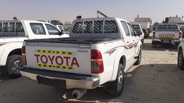 Photo 8 VIN: MR0FR22G4E0714731 - TOYOTA HILUX 