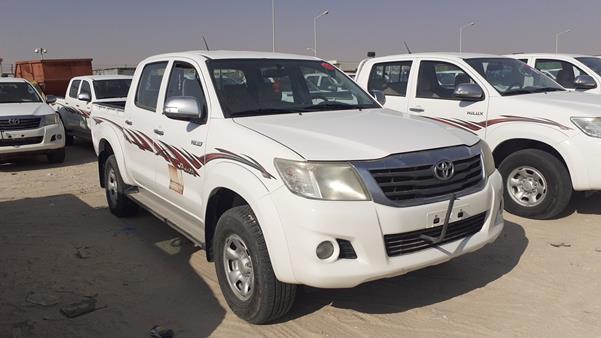 Photo 9 VIN: MR0FR22G4E0714731 - TOYOTA HILUX 