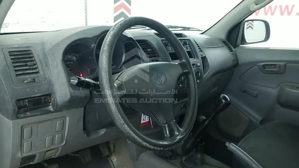 Photo 10 VIN: MR0FR22G680643391 - TOYOTA HILUX 