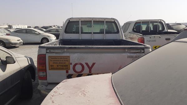 Photo 5 VIN: MR0FR22G690533376 - TOYOTA HILUX 