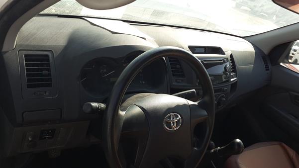 Photo 16 VIN: MR0FR22G6E0713631 - TOYOTA HILUX 