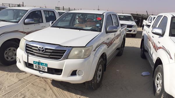 Photo 6 VIN: MR0FR22G6E0713631 - TOYOTA HILUX 