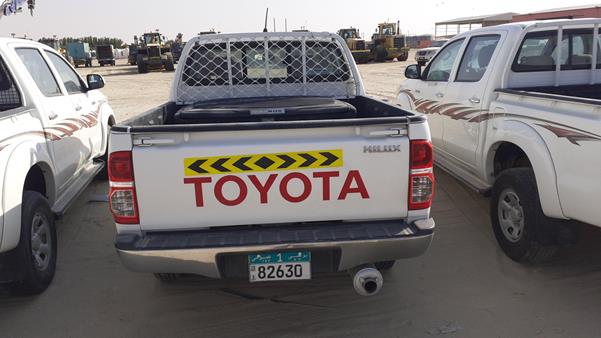 Photo 8 VIN: MR0FR22G6E0713631 - TOYOTA HILUX 