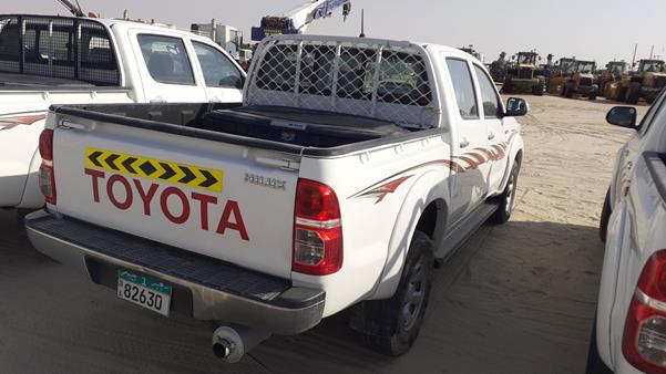 Photo 9 VIN: MR0FR22G6E0713631 - TOYOTA HILUX 