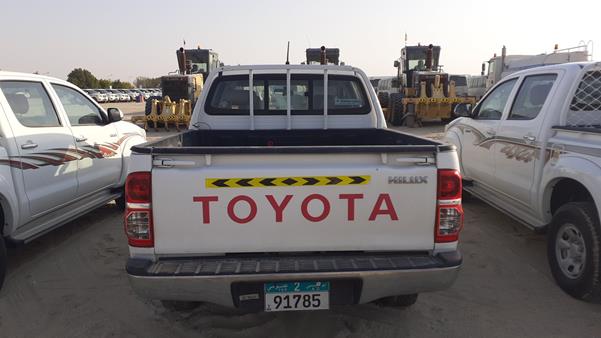 Photo 8 VIN: MR0FR22G6E0722815 - TOYOTA HILUX 