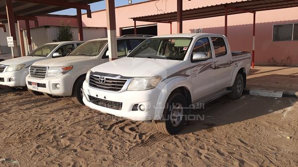 Photo 5 VIN: MR0FR22G6F0742130 - TOYOTA HILUX 