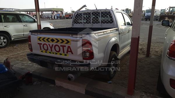 Photo 8 VIN: MR0FR22G6F0742130 - TOYOTA HILUX 