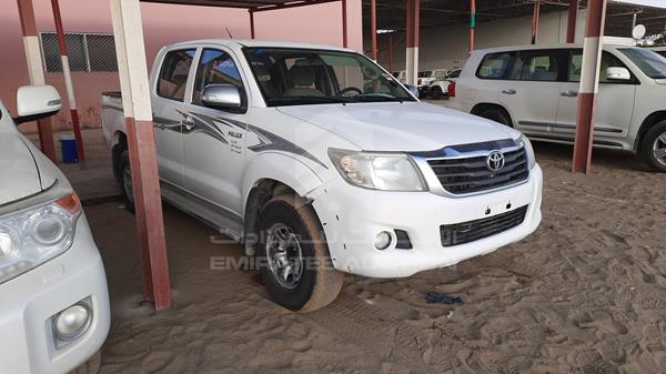 Photo 9 VIN: MR0FR22G6F0742130 - TOYOTA HILUX 