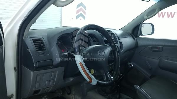 Photo 10 VIN: MR0FR22G770632091 - TOYOTA HILUX 