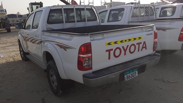 Photo 7 VIN: MR0FR22G7E0723617 - TOYOTA HILUX 