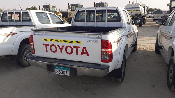 Photo 9 VIN: MR0FR22G7E0723617 - TOYOTA HILUX 