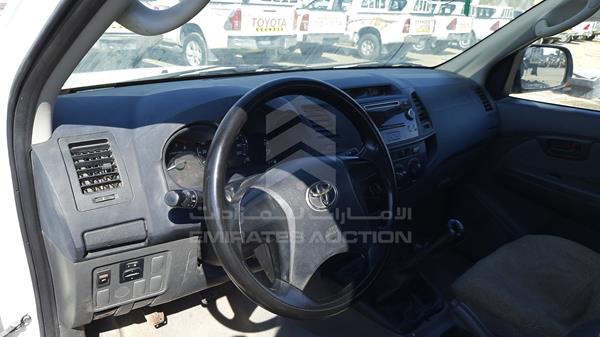 Photo 12 VIN: MR0FR22G7F0739074 - TOYOTA HILUX 