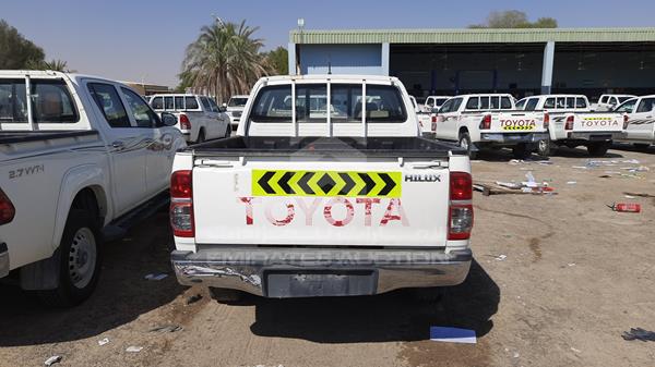 Photo 8 VIN: MR0FR22G7F0739074 - TOYOTA HILUX 