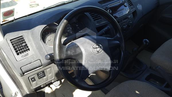 Photo 13 VIN: MR0FR22G7F0741553 - TOYOTA HILUX 