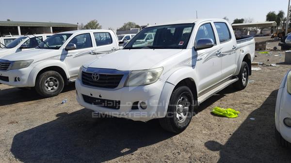 Photo 5 VIN: MR0FR22G7F0741553 - TOYOTA HILUX 