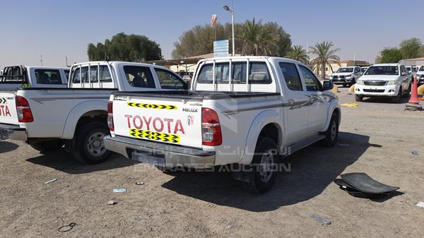 Photo 8 VIN: MR0FR22G7F0741553 - TOYOTA HILUX 