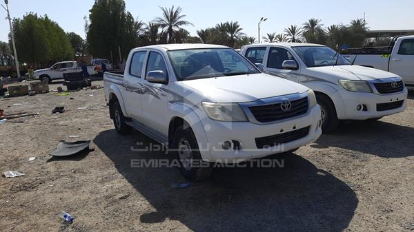 Photo 9 VIN: MR0FR22G7F0741553 - TOYOTA HILUX 