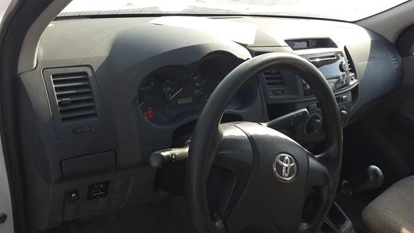 Photo 15 VIN: MR0FR22G8E0723707 - TOYOTA HILUX 