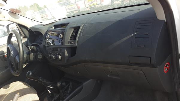 Photo 25 VIN: MR0FR22G8E0723707 - TOYOTA HILUX 