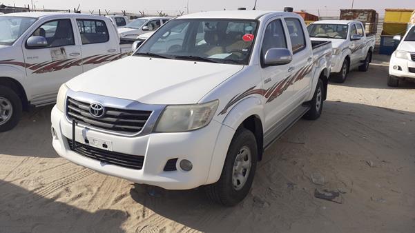 Photo 5 VIN: MR0FR22G8E0723707 - TOYOTA HILUX 