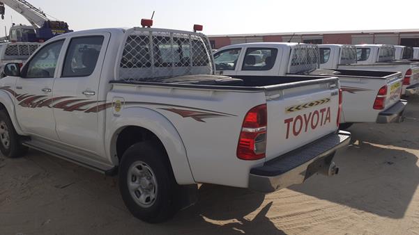 Photo 6 VIN: MR0FR22G8E0723707 - TOYOTA HILUX 