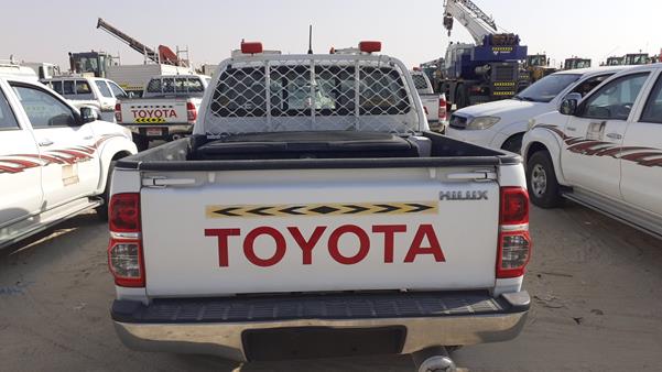 Photo 7 VIN: MR0FR22G8E0723707 - TOYOTA HILUX 