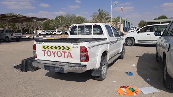 Photo 8 VIN: MR0FR22G8F0742081 - TOYOTA HILUX 