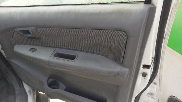 Photo 24 VIN: MR0FR22G970514995 - TOYOTA HILUX 